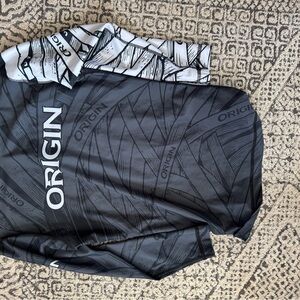 Origin Ranked Rashguard